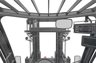 Carrello elevatore frontale a 4 ruote Hangcha A140 - 8