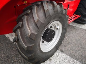 Carrelli elevatori fuoristrada Manitou M50-4 - 8