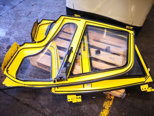 Accessori Hyster Portes H2.5FT - 1