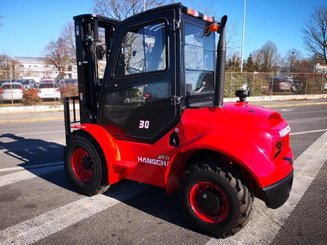 Carrelli elevatori fuoristrada Hangcha TT30-4