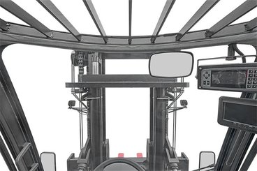 Carrello elevatore frontale a 4 ruote Hangcha A160 - 5