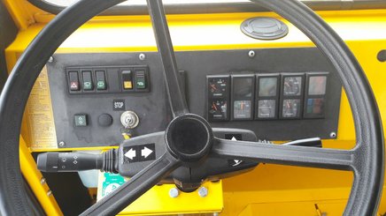 Trattore ATA 5500 LPG