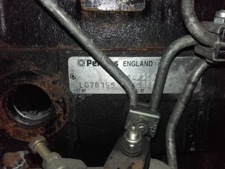 Motori Perkins 42482