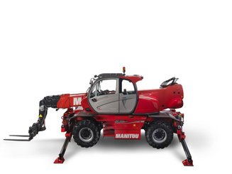 Sollevatore telescopico rotativo Manitou MRT2150 PRIVILEGE - 1