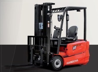 Carrello elevatore frontale a 3 ruote Hangcha A3W13 - 1