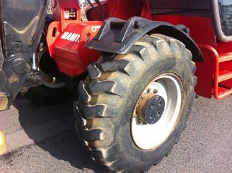Telescopico Manitou MHT10120 - 5