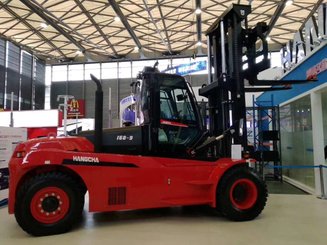 Carrello elevatore frontale a 4 ruote Hangcha X160 - 1