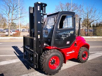 Carrelli elevatori fuoristrada Hangcha TT30-4