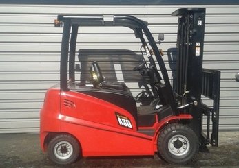 Carrello elevatore frontale a 4 ruote Hangcha A4W30 - 1