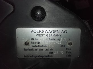 Motori Volkswagen 068.5 - 3