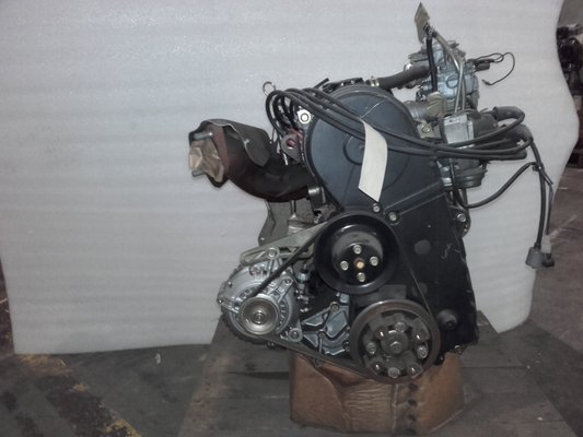 Motori Mitsubishi 4G33N - 1