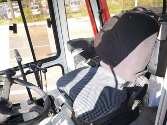 Carrello elevatore frontale a 4 ruote Mora M100C - 10