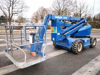 Piattaforma articolata Upright AB46E