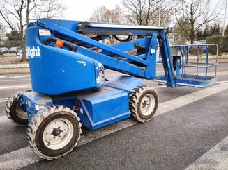 Piattaforma articolata Upright AB46E