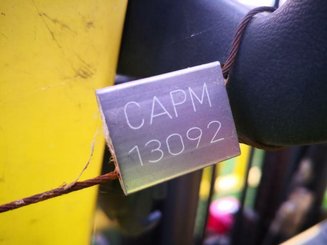 Carrello elevatore frontale a 4 ruote Hyster H4.00FT5