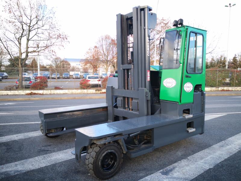Carrello elevatore laterale multidirezionale Combilift C6000 - 1