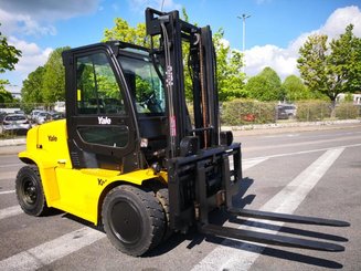 Carrello elevatore frontale a 4 ruote Yale GDP60VX