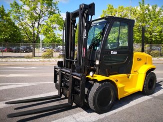 Carrello elevatore frontale a 4 ruote Yale GDP60VX