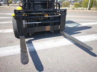 Carrello elevatore frontale a 4 ruote Yale GDP60VX
