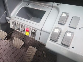 Carrello elevatore frontale a 4 ruote Mitsubishi FD40N - 9