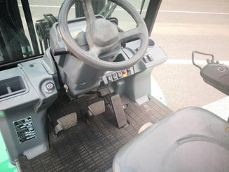 Carrello elevatore frontale a 4 ruote Mitsubishi FD40N - 8