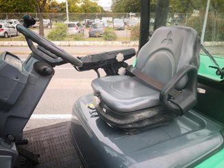 Carrello elevatore frontale a 4 ruote Mitsubishi FD40N - 7
