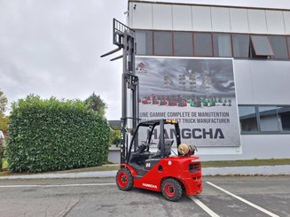 Carrello elevatore frontale a 4 ruote Hangcha XF30G - 10