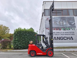 Carrello elevatore frontale a 4 ruote Hangcha XF30G - 9