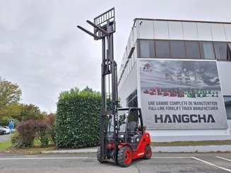 Carrello elevatore frontale a 4 ruote Hangcha XF30G - 6