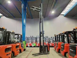 Stoccatori guida in accompagnamento Hangcha CDD20-AC1 - 6