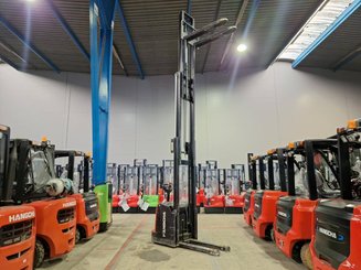 Stoccatori guida in accompagnamento Hangcha CDD20-AC1 - 7