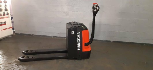 Transpallet guida in accompagnamento Hangcha CBD20-AC1 - 2