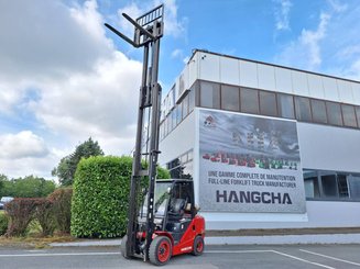 Carrello elevatore frontale a 4 ruote Hangcha XF35G