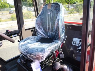 Carrelli elevatori fuoristrada Manitou M50-4