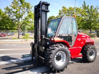 Carrelli elevatori fuoristrada Manitou M50-4