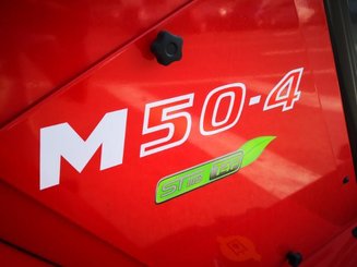 Carrelli elevatori fuoristrada Manitou M50-4