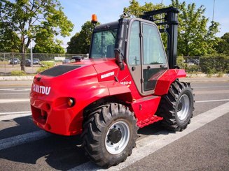 Carrelli elevatori fuoristrada Manitou M50-4