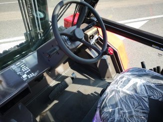 Carrelli elevatori fuoristrada Manitou M50-4