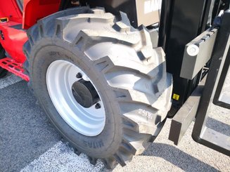 Carrelli elevatori fuoristrada Manitou M50-4