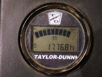Trattore Taylor Dunn TT-316-36  - 12