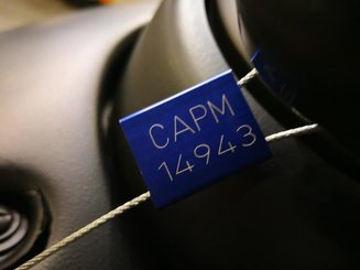 Commissionatore a basso livello Caterpillar NPR20N