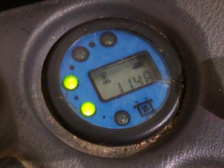 Stoccatori con pedana Caterpillar NSR16K