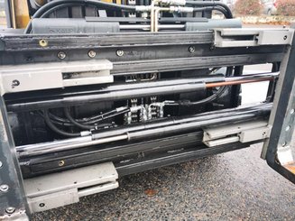 Posizionatore multipallet singolo-doppio Kaup 2500