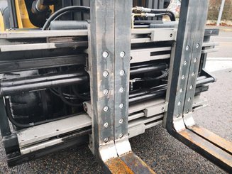 Posizionatore multipallet singolo-doppio Kaup 2500