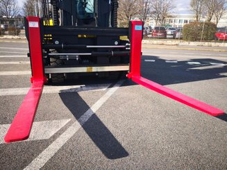 Carrello elevatore frontale a 4 ruote Hyster H16XM-12