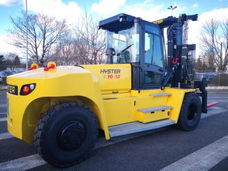 Carrello elevatore frontale a 4 ruote Hyster H16XM-12