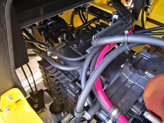 Carrello elevatore frontale a 4 ruote Hyster H16XM-12