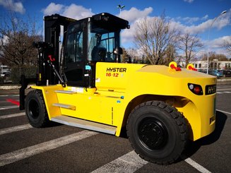 Carrello elevatore frontale a 4 ruote Hyster H16XM-12