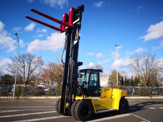 Carrello elevatore frontale a 4 ruote Hyster H16XM-12