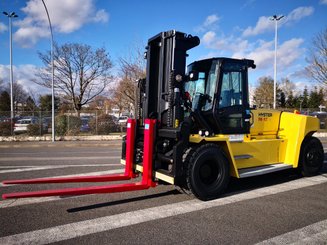 Carrello elevatore frontale a 4 ruote Hyster H16XM-12 - 1